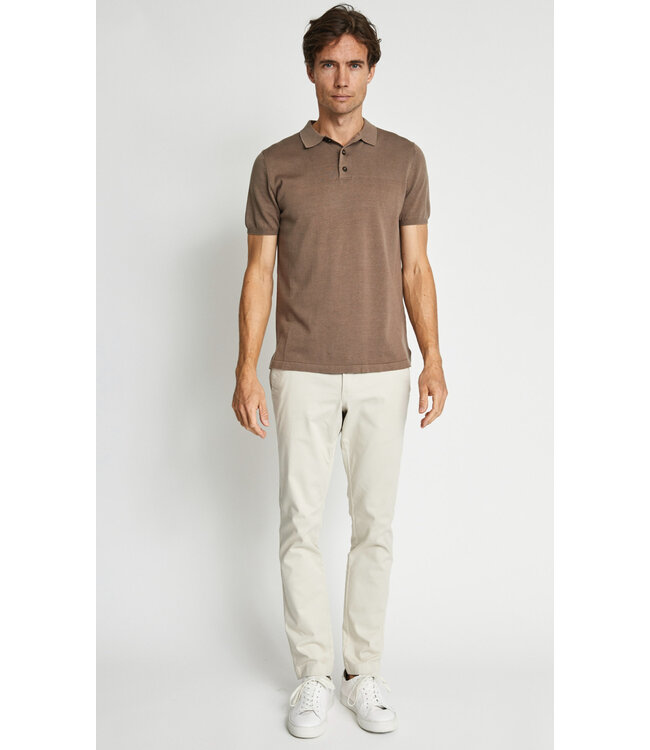 Slim Fit Beige Olav Pants