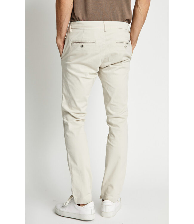 Slim Fit Beige Olav Pants