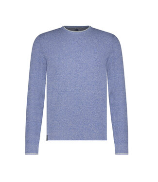 FELLOWS UNITED Mid Blue Sweater
