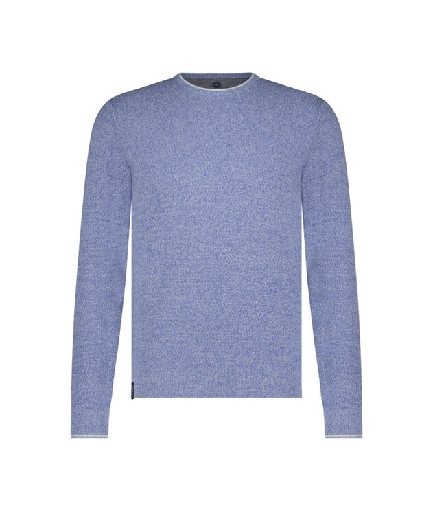 Mid Blue Sweater