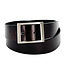 BENCH CRAFT Black/Brown Reversible Belt