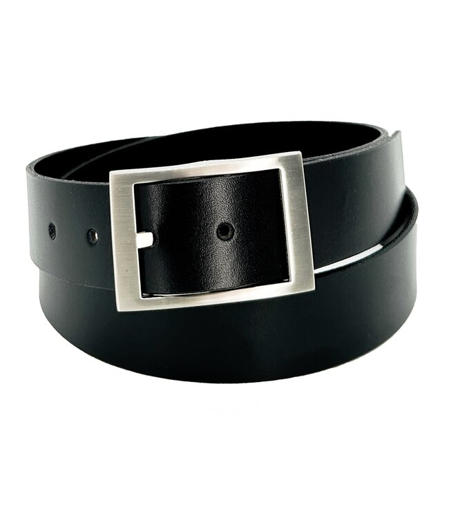 Black/Brown Reversible Belt