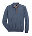 Laguna Blue Baron 1/4 Zip Sweater