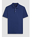 BUGATCHI Navy Polo