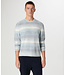 Slate Striped Sweater