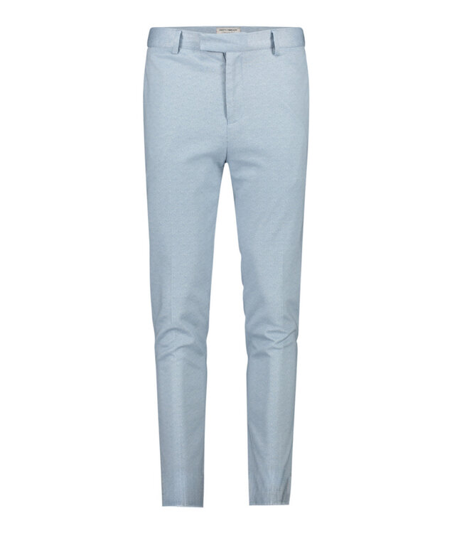 Slim Fit Light Blue Pants