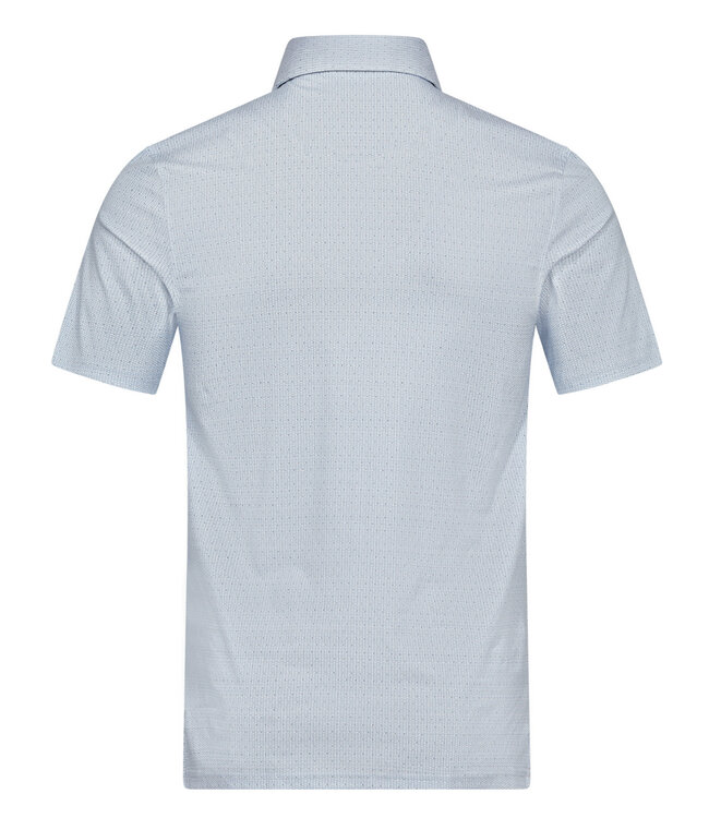 Light Blue Cayo Polo