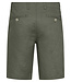 Modern Fit Army Green Abel Shorts