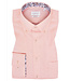 Modern Fit Peach Oxford Shirt