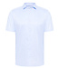 Slim Fit Blue Oxford Short Sleeve Shirt
