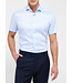 Slim Fit Blue Oxford Short Sleeve Shirt