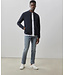 Navy Matheson Full Zip