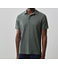 ROBERT BARAKETT Dark Green Kurt Polo