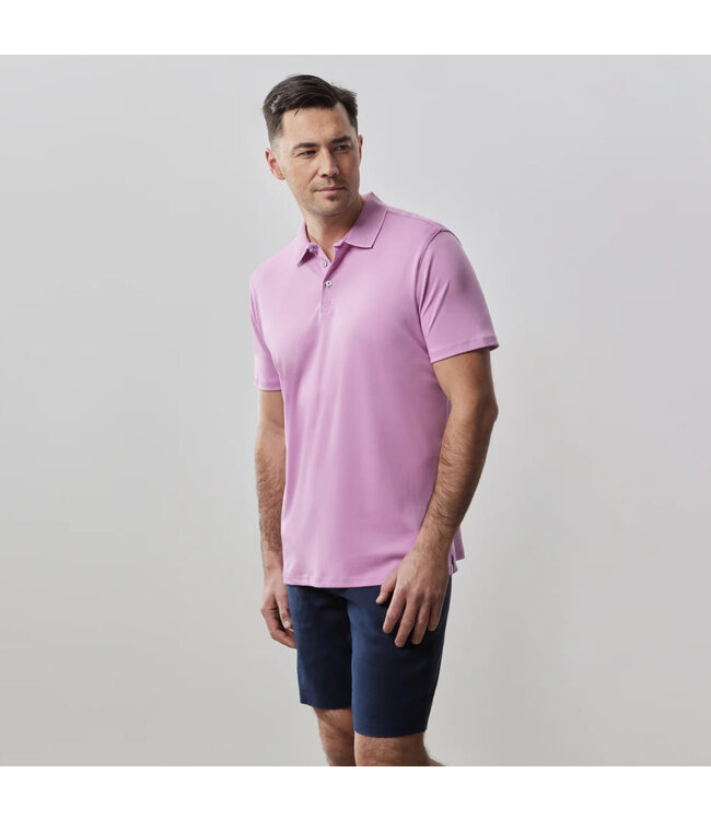 Fuchsia Georgia Polo