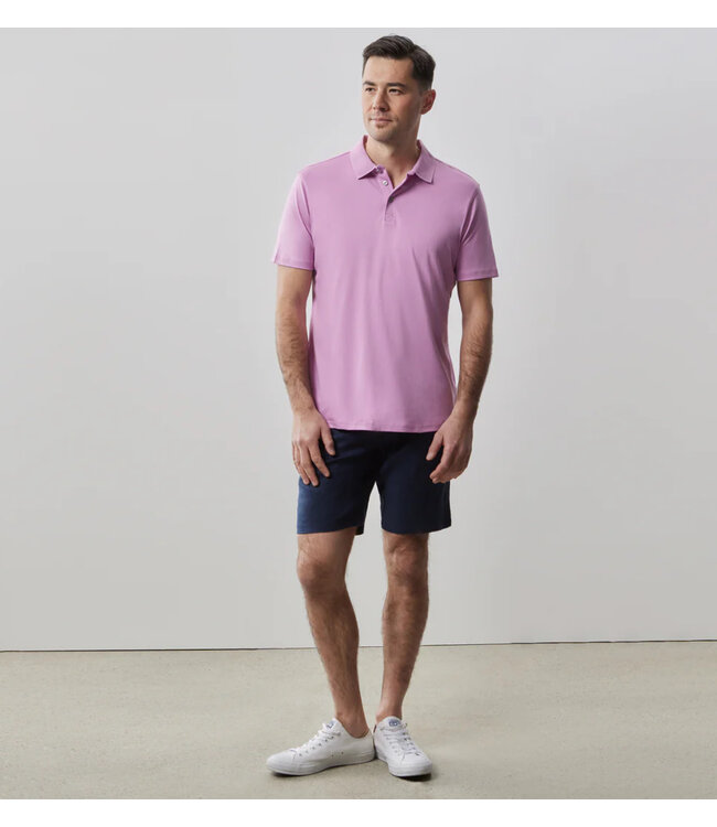 Fuchsia Georgia Polo