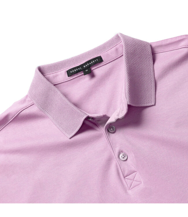 Fuchsia Georgia Polo