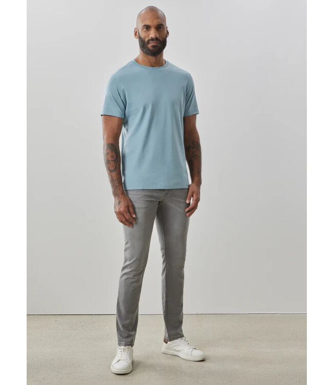 Soft Teal Georgia T-Shirt