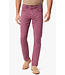 34 HERITAGE Modern Fit Rosewood Twill 5 Pocket Pants