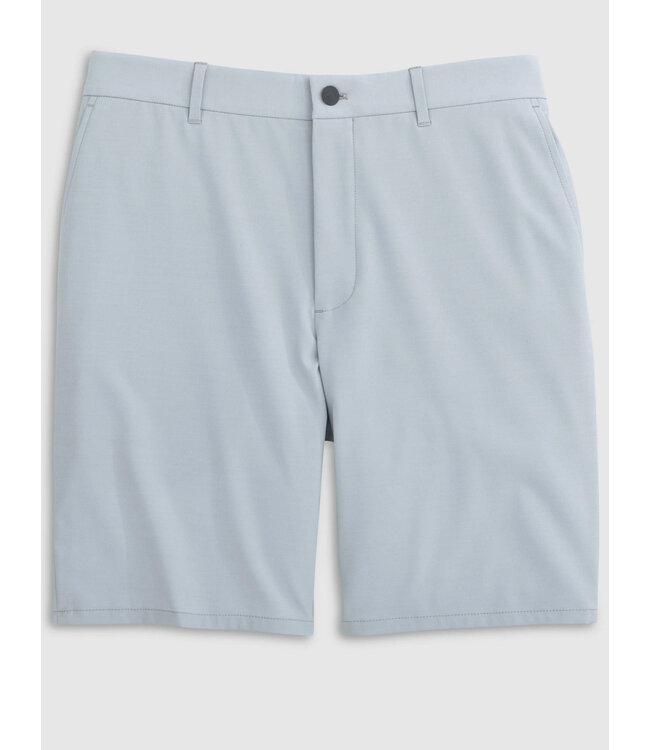 Modern Fit Grey Mulligan Shorts