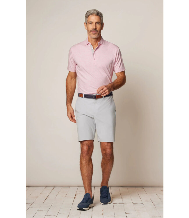 Modern Fit Grey Mulligan Shorts