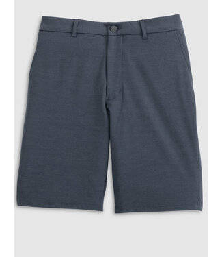JOHNNIE-O Modern Fit Navy Mulligan Shorts