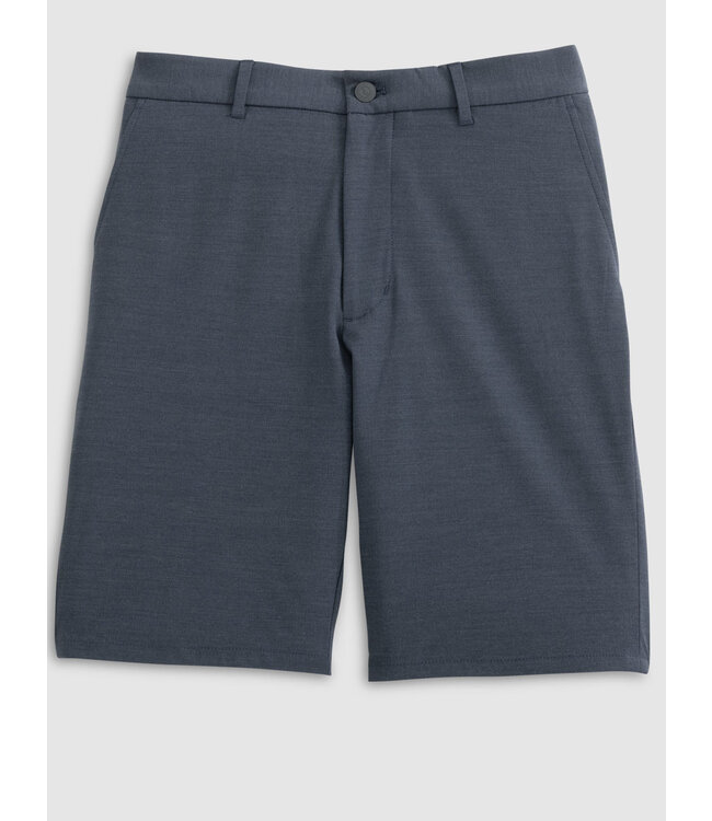 Modern Fit Navy Mulligan Shorts