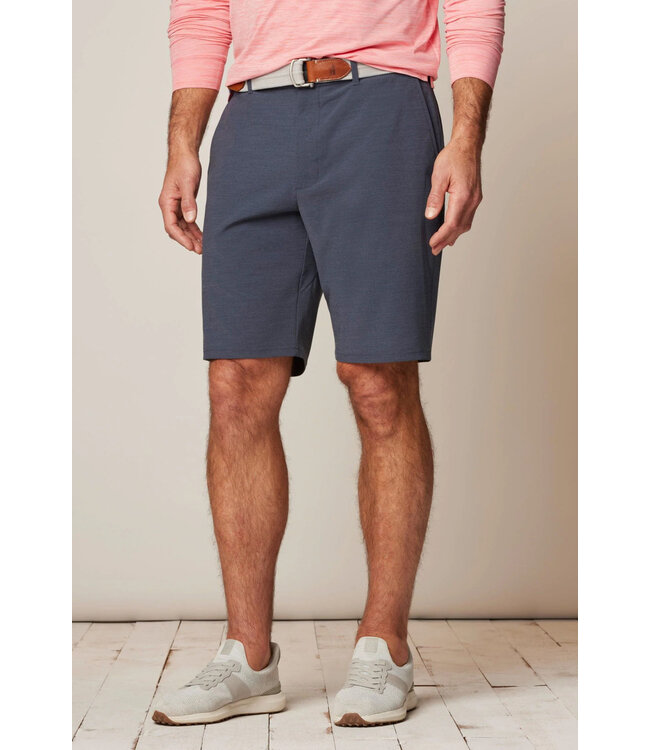 Modern Fit Navy Mulligan Shorts