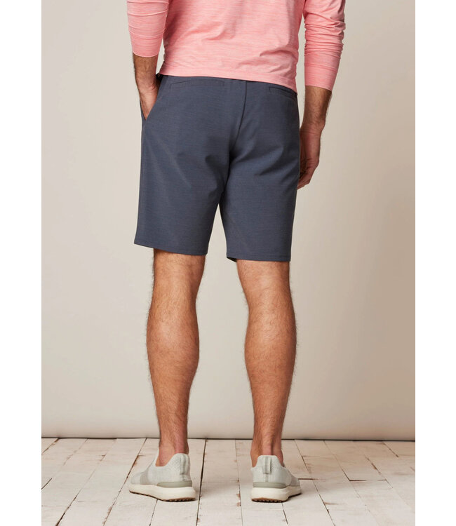 Modern Fit Navy Mulligan Shorts