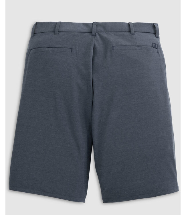 Modern Fit Navy Mulligan Shorts