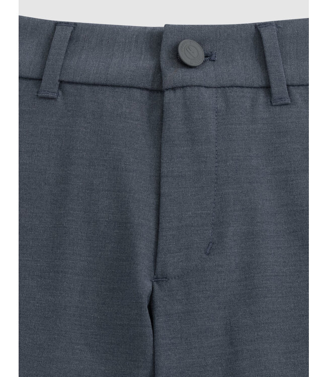 Modern Fit Navy Mulligan Shorts