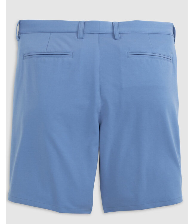 Modern Fit Blue Jupiter Shorts