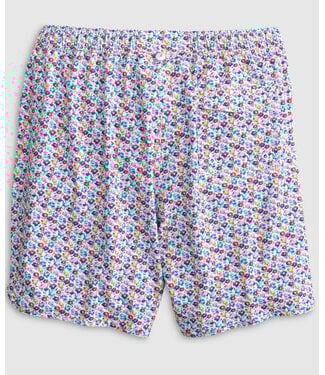 JOHNNIE-O Multi Colour Belfaire Swim Trunks