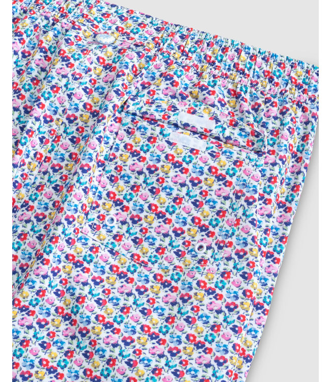 Multi Colour Belfaire Swim Trunks