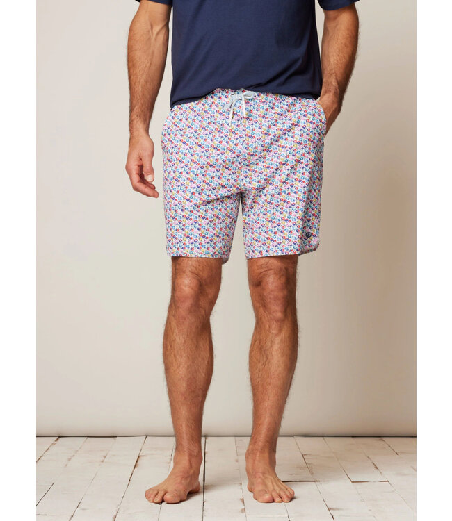 Multi Colour Belfaire Swim Trunks
