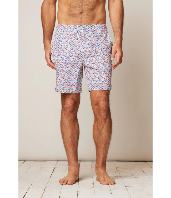 Multi Colour Belfaire Swim Trunks