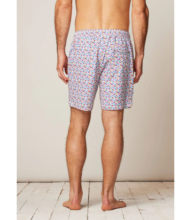 Multi Colour Belfaire Swim Trunks