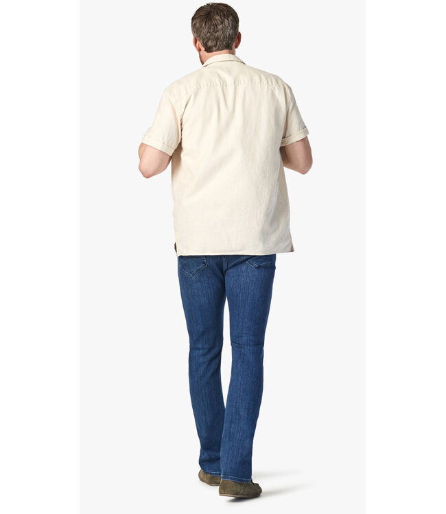 Slim Fit Mid Blue Urban Jeans