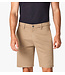 Modern Fit Tan Twill Shorts