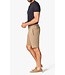Modern Fit Tan Twill Shorts
