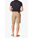 Modern Fit Tan Twill Shorts