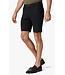Slim Fit Black Shorts