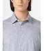 Modern Fit Night Blue Paisley Shirt
