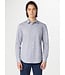 Modern Fit Night Blue Paisley Shirt