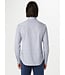 Modern Fit Night Blue Paisley Shirt