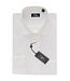 POLIFRONI Classic Fit White Dress Shirt