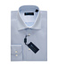 BLU BY POLIFRONI Modern Fit Blue Dress Shirt