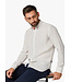 Modern Fit Taupe Chambray Shirt