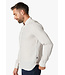 Modern Fit Taupe Chambray Shirt