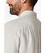 Modern Fit Taupe Chambray Shirt