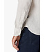 Modern Fit Taupe Chambray Shirt